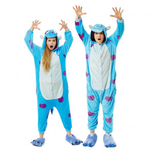 Кигуруми Салли Корпорация Монстров XL (175-185)